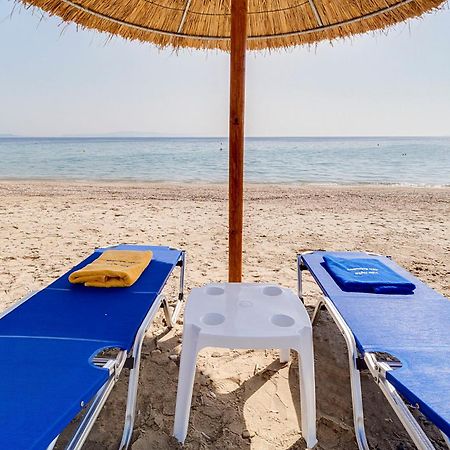 Villa Nefeli - Akti Salonikiou A Agios Nikolaos  Esterno foto