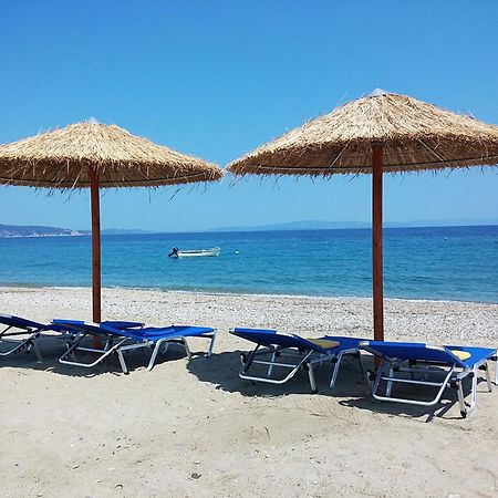 Villa Nefeli - Akti Salonikiou A Agios Nikolaos  Esterno foto