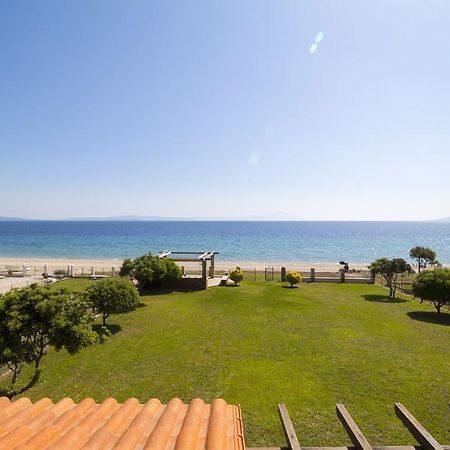 Villa Nefeli - Akti Salonikiou A Agios Nikolaos  Esterno foto