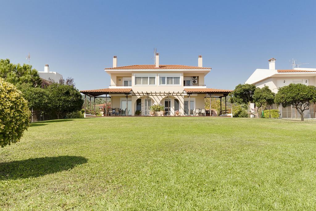 Villa Nefeli - Akti Salonikiou A Agios Nikolaos  Esterno foto