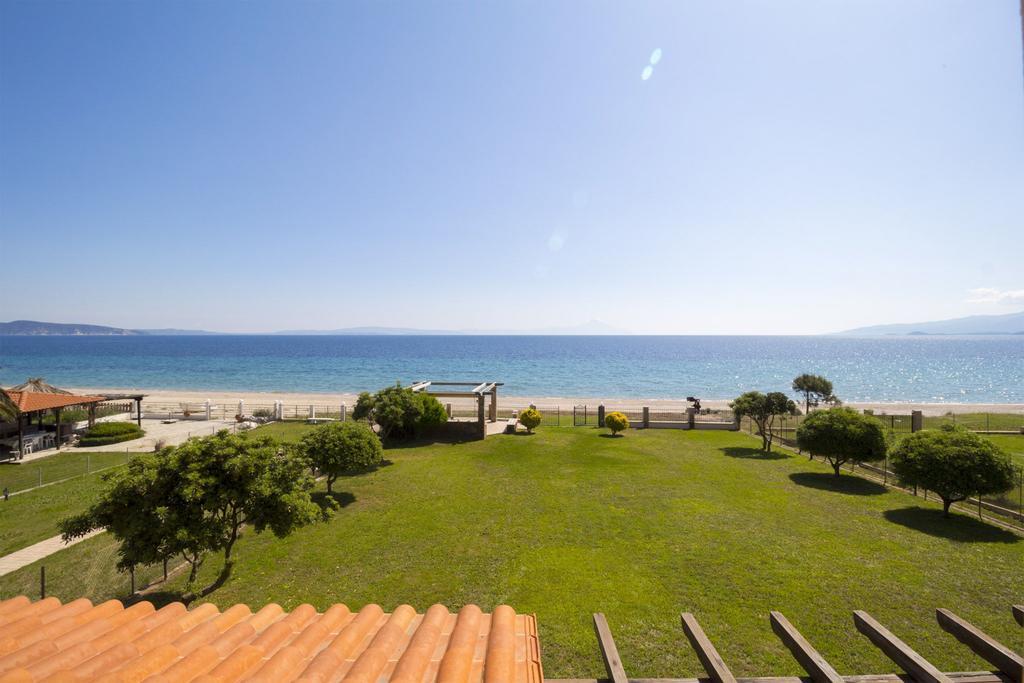 Villa Nefeli - Akti Salonikiou A Agios Nikolaos  Esterno foto