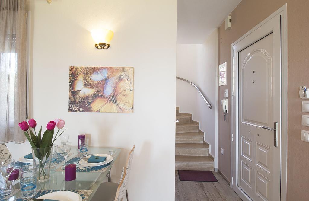 Villa Nefeli - Akti Salonikiou A Agios Nikolaos  Esterno foto