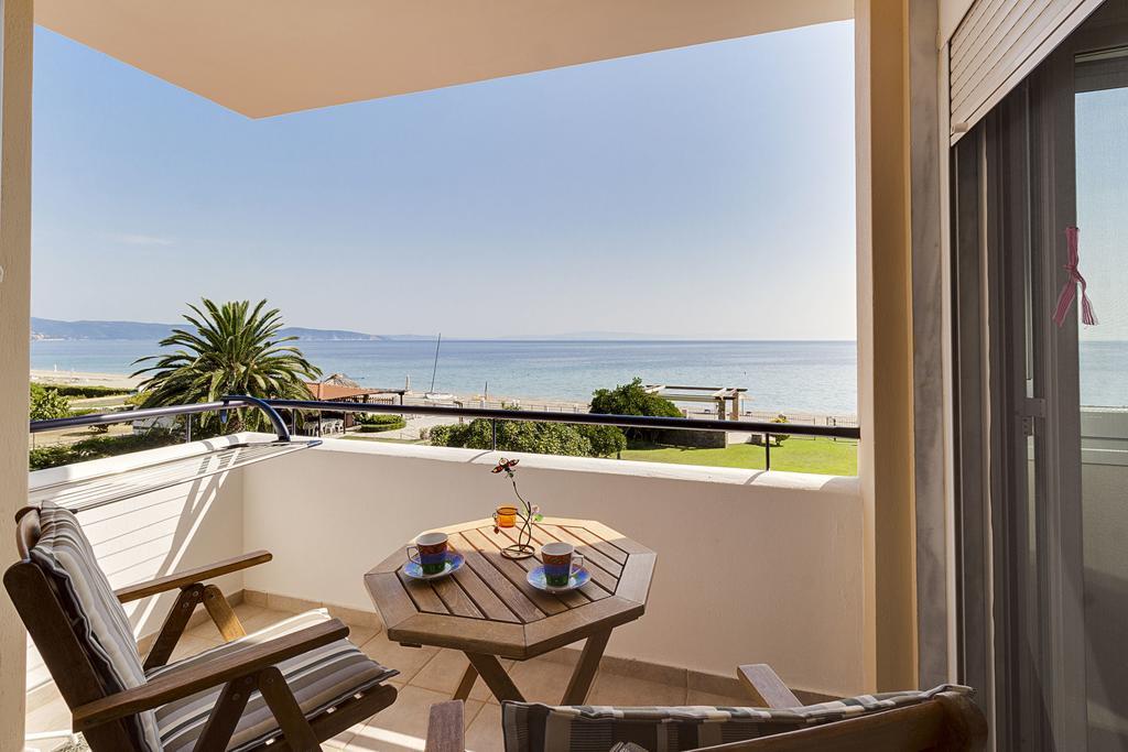Villa Nefeli - Akti Salonikiou A Agios Nikolaos  Esterno foto