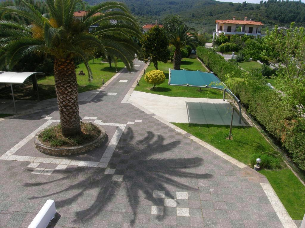Villa Nefeli - Akti Salonikiou A Agios Nikolaos  Esterno foto