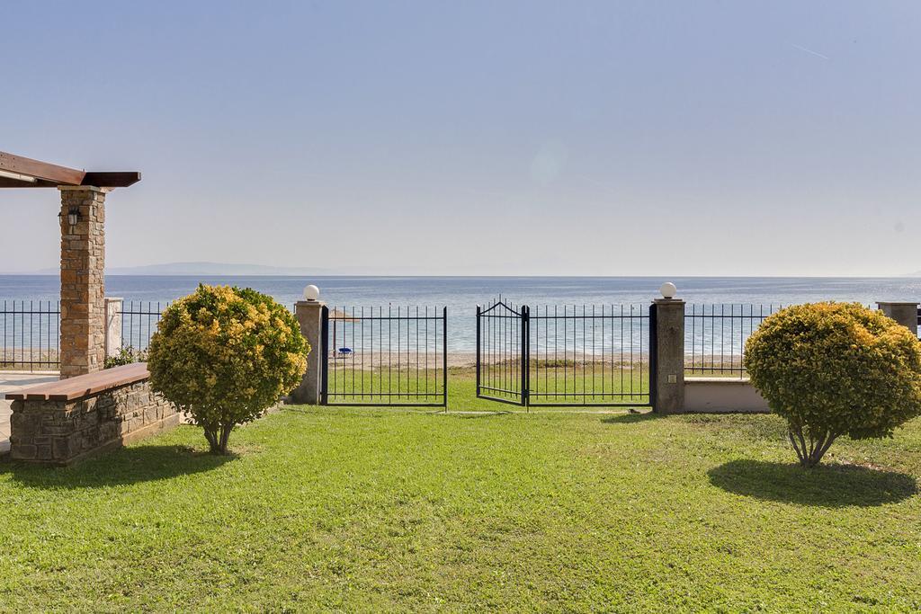 Villa Nefeli - Akti Salonikiou A Agios Nikolaos  Esterno foto