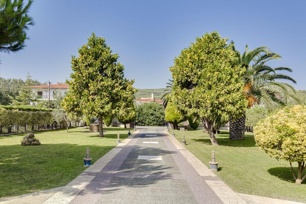 Villa Nefeli - Akti Salonikiou A Agios Nikolaos  Esterno foto